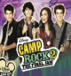 Rama cu posterul Disney Camp Rock 2 The Final Jam