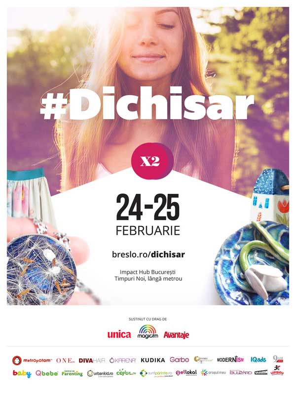 Dichisar Martisor 2018