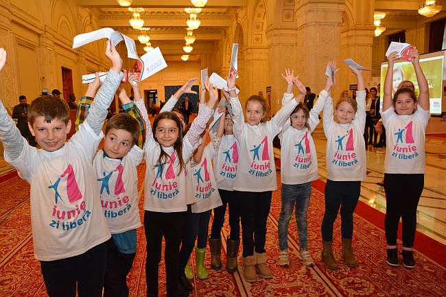 Ziua Copilului, va fi libera