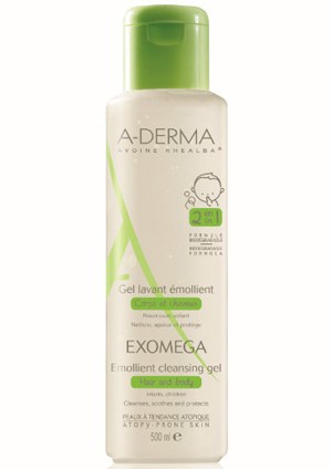 Flacon Gel Corps Cheveux 2en1 500ml