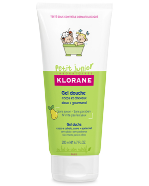 Gel de duș cu arom&atilde; de par&atilde; pentru p&atilde;r și corp