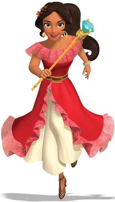 Elena din Avalor