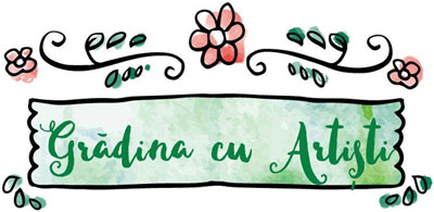 Afis Gradina cu Artisti