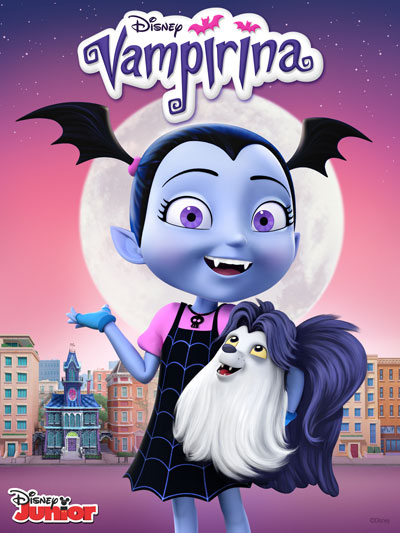 Vampirina