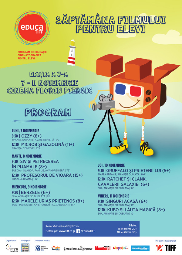 AFIS_SAPTAMANA_FILMULUI PENTRU ELEVI_2016