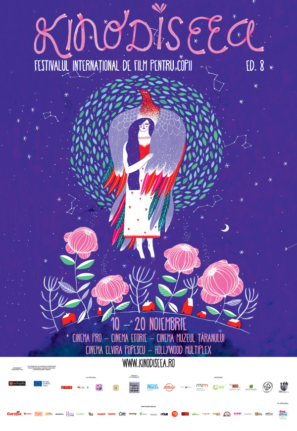 Afis KINOdiseea 2016