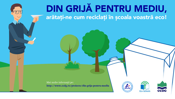 Din grija pentru mediu