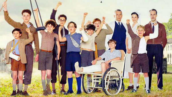 The Children of Chance