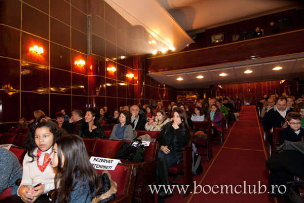 Concurs Musica Mundi Boem Club