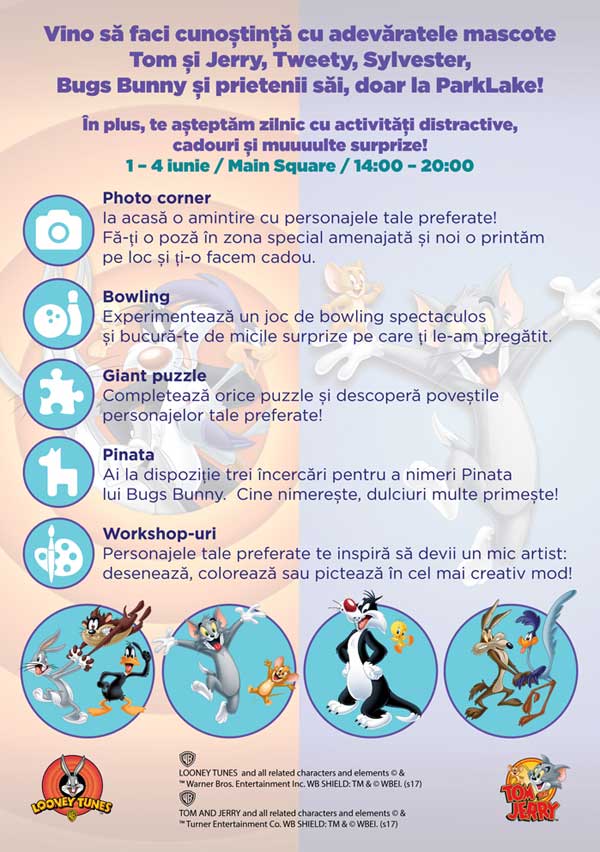 ParkLake Shopping Center