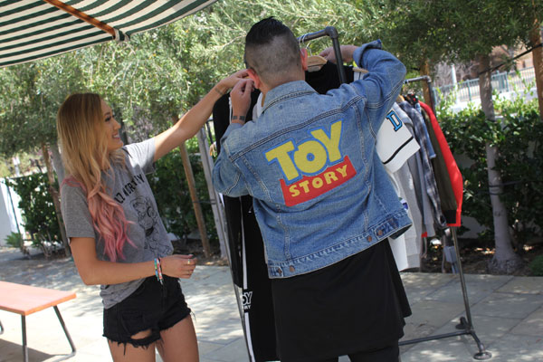 Destination: Disney Style - L.A.