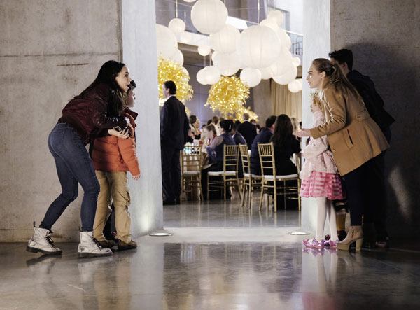 Noile aventuri ale dadacelor