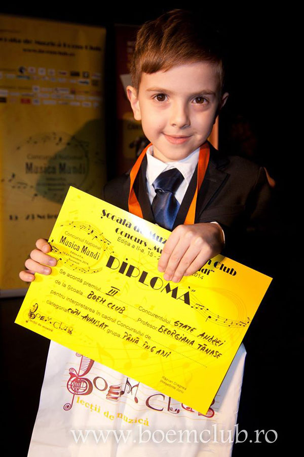 Premiant Concurs Musica Mundi Boem Club