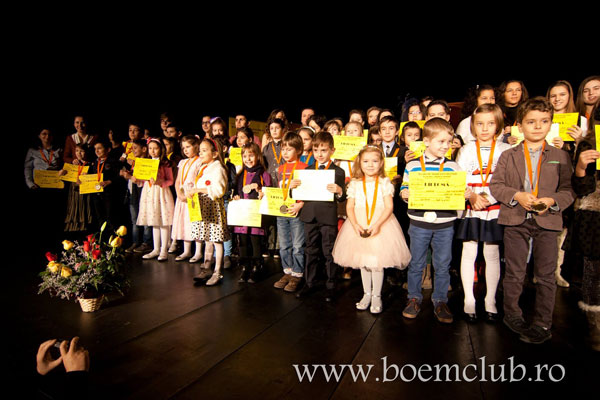 Premianti Concurs Musica Mundi