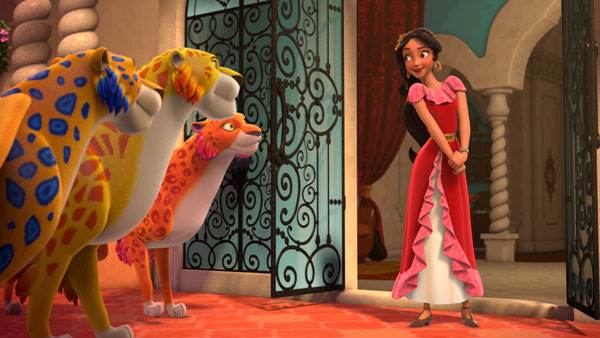 Elena din Avalor