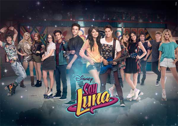 SOY LUNA 