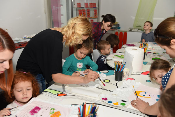 Tricouri Art Safari Kids