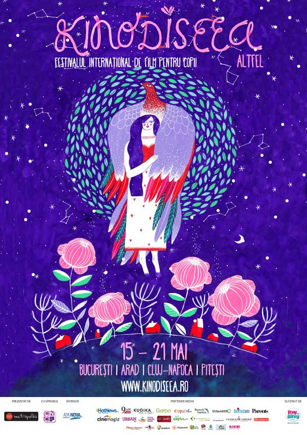 Afis KINOdiseea 2017