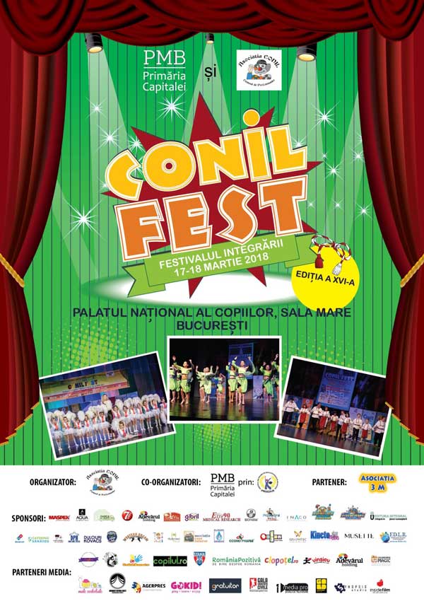 Afis CONIL FEST 2018