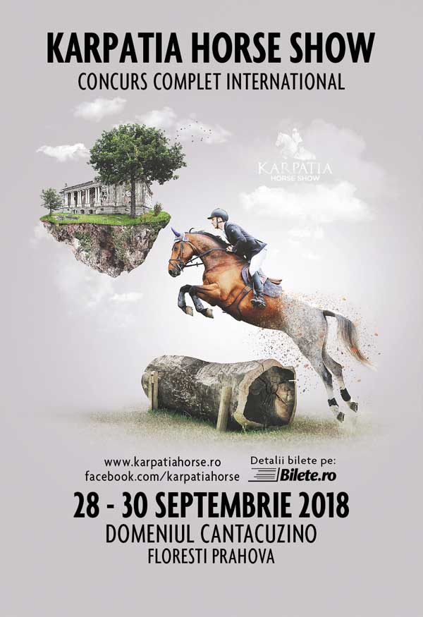 Karpatia Horse Show