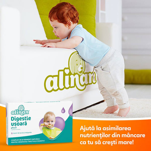 Alinan Digestie usoara