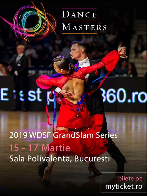 WDSF Grand Slam Series