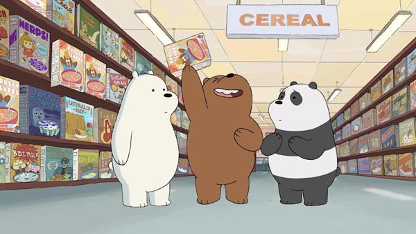 Aventuri ale Fratilor Ursi