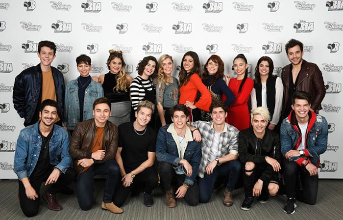 Bia pentru telespectatorii Disney Channel din Europa