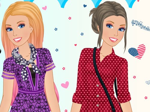 Barbie Paris Vs New York