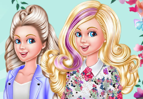 Barbie's Spring Fling