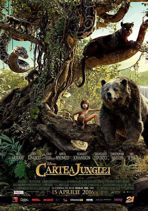 Cartea Junglei