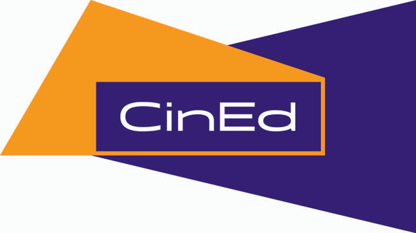 CinEd logo