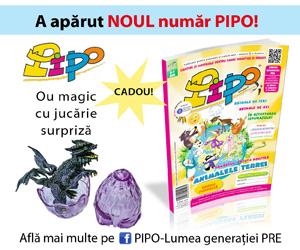 PIPO din aprilie 2017