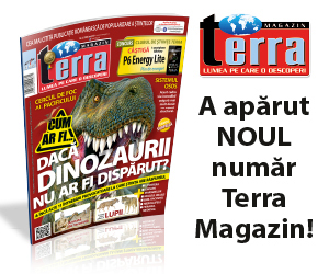 TERRA MAGAZIN din octombrie 2016
