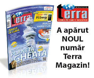 TERRA MAGAZIN din noiembrie 2016