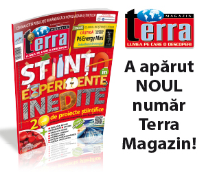 TERRA MAGAZIN din mai 2017