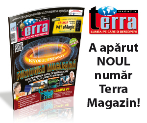TERRA MAGAZIN din aprilie 2017