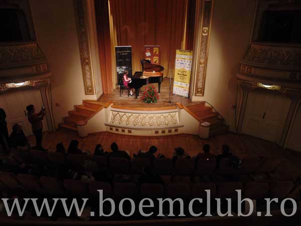 Concursul National de Pian "Musica Mundi"