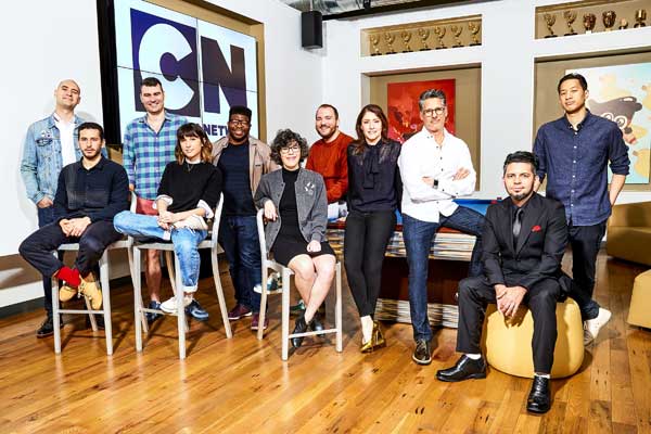 Cartoon Network prezinta noul val de creatori de continut pentru copii 