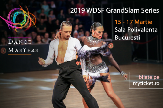 WDSF Grand Slam Series