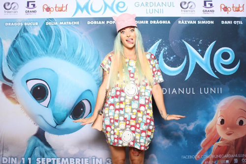 Mune: Gardianul Lunii