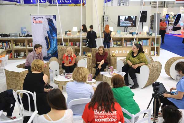 bullying la Bookfest