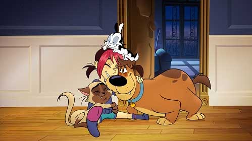 Draculas, vampirul iepuras