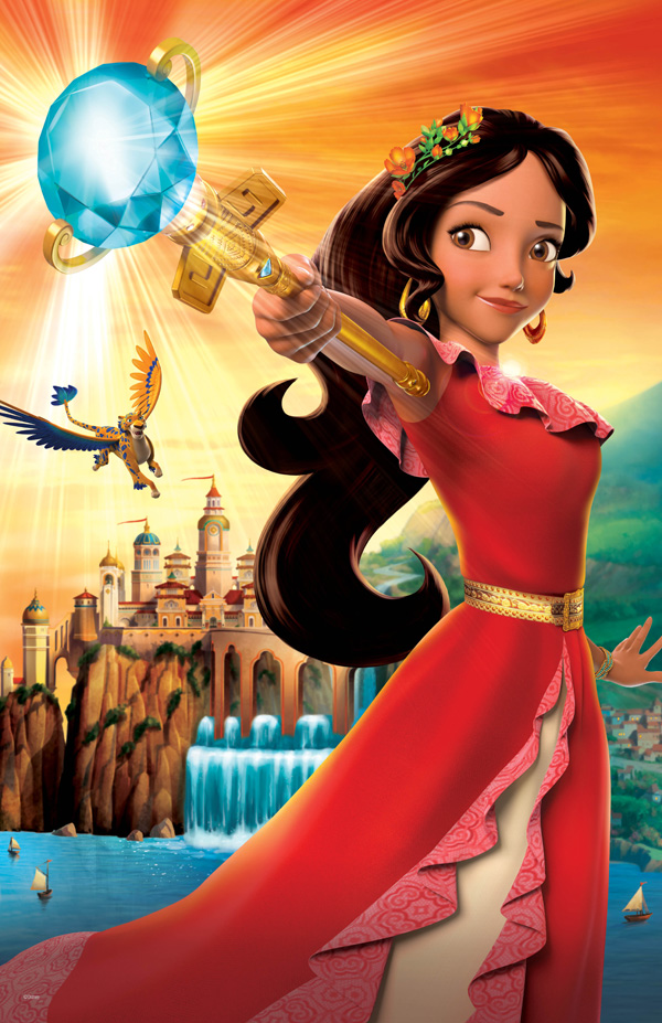 Elena din Avalor 