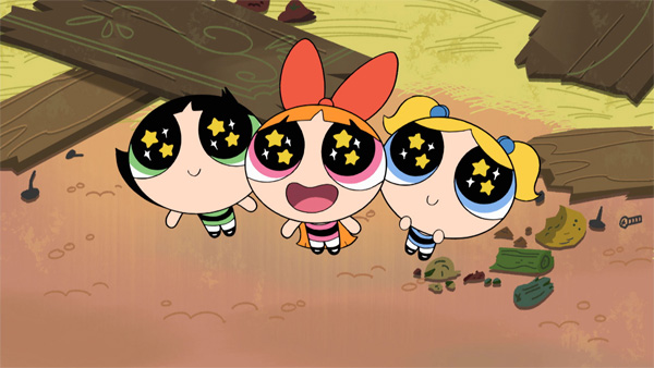 FETITELE POWERPUFF