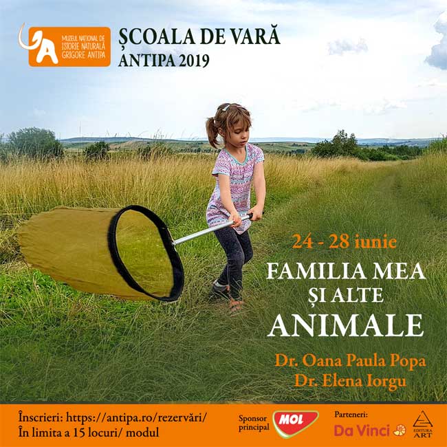 Familia mea si alte animale