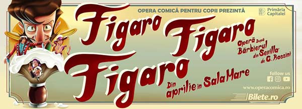 Figaro, Figaro, Figaro