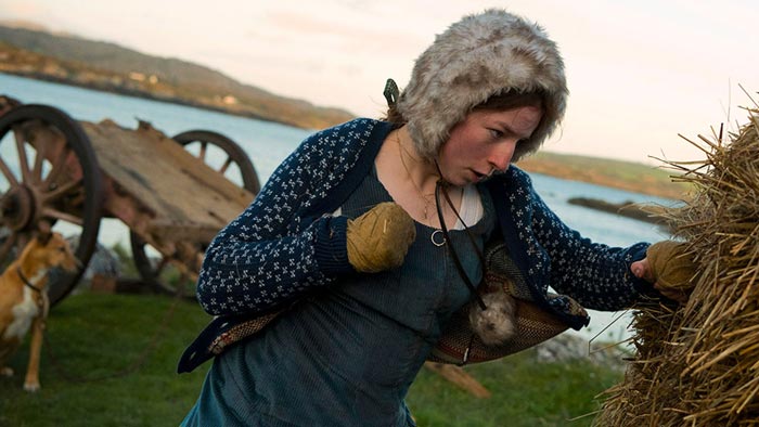 Zboara ca un future (Irlanda)