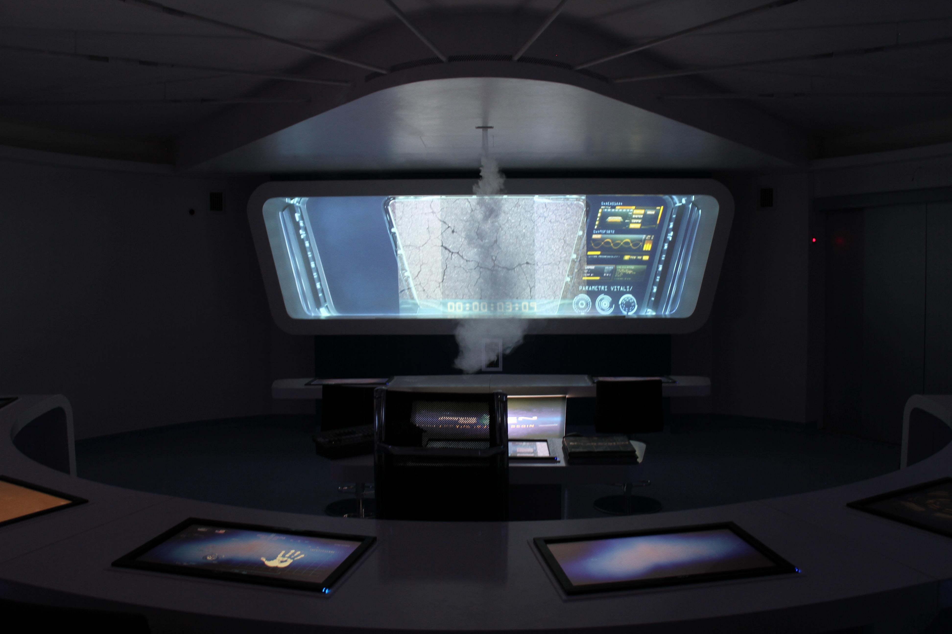 Nava spatiala Green-Bee