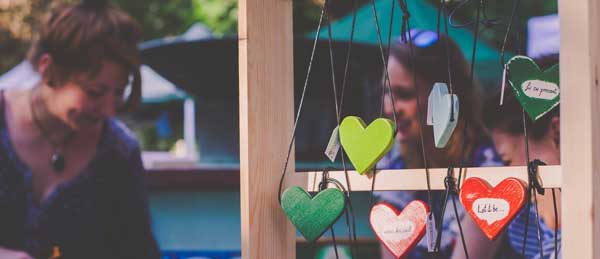 Gradina cu Artisti se intoarce in doua locatii din Bucuresti